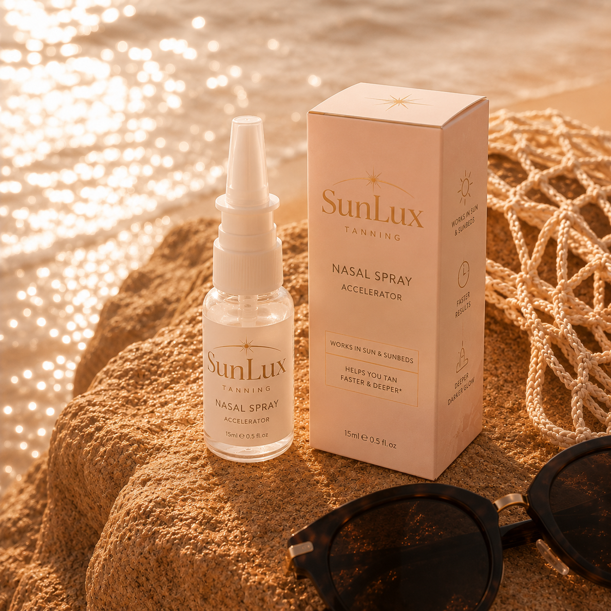 Tanning Sprays