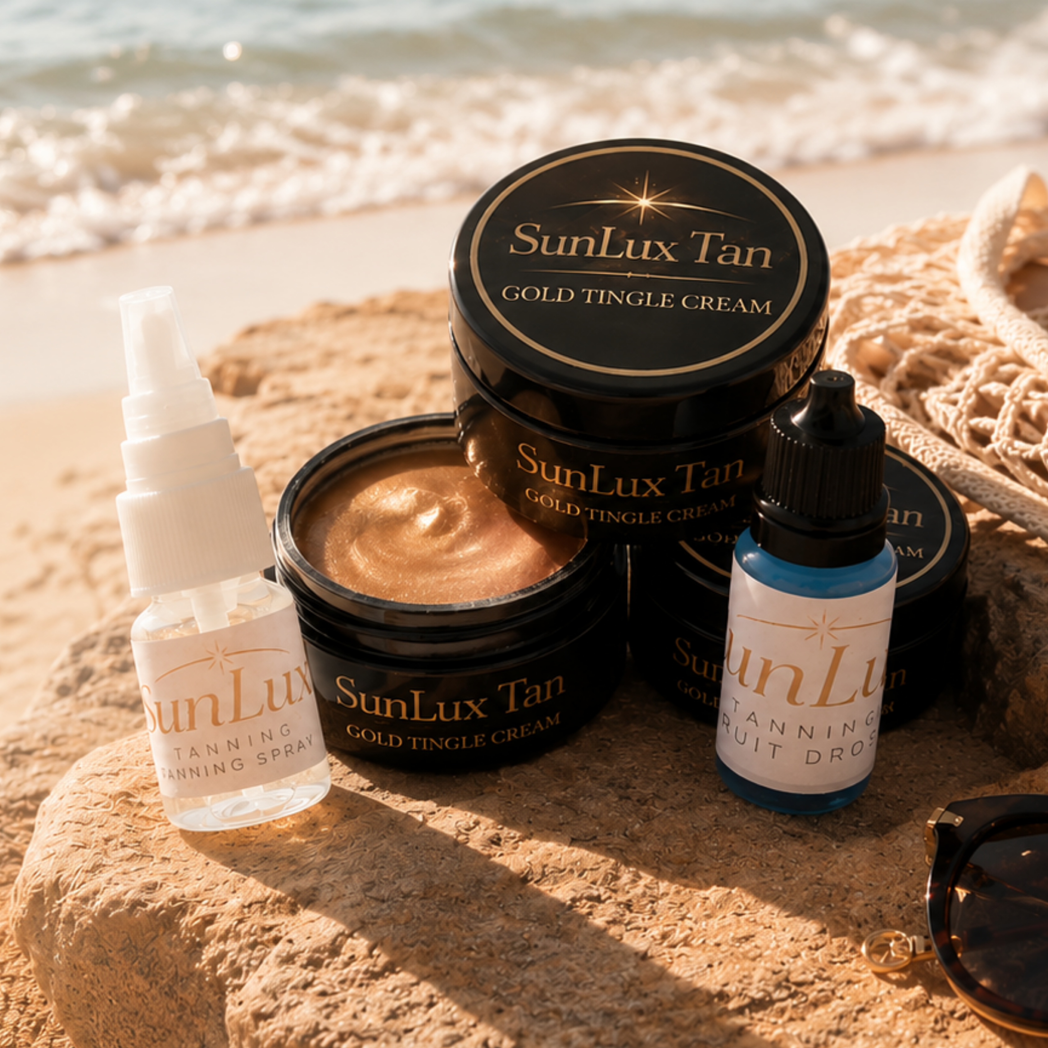 Tanning Bundles