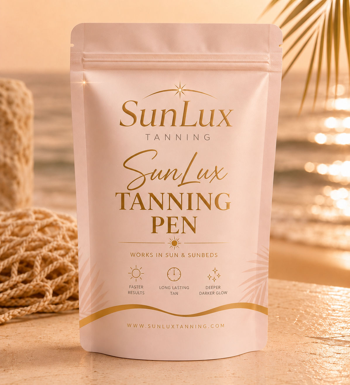 tanning pen