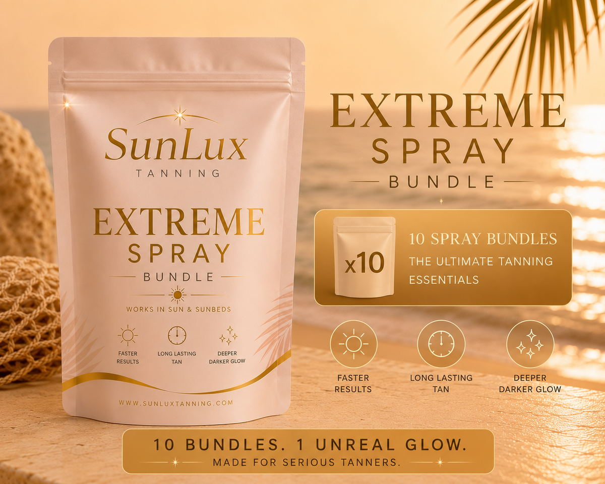 10 extreme tanning bundles