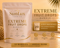10 extreme fruit drops