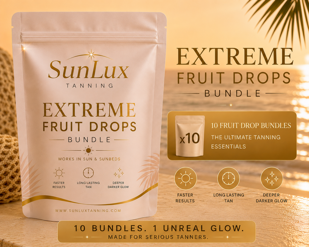 10 extreme fruit drops