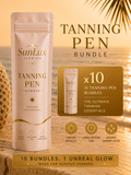 10 tanning pens