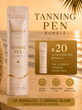 20 tanning pens